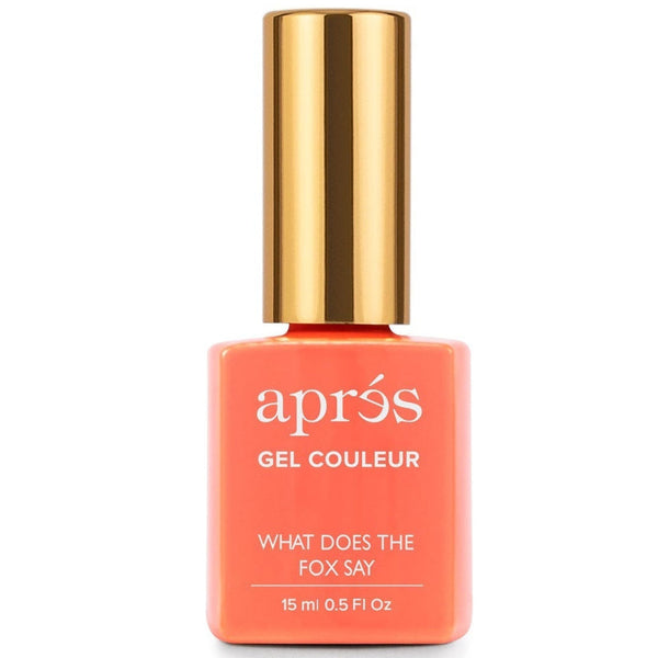 Apres - Hema Free Gel Couleur - What Does The Fox Say