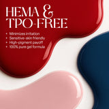 Apres - Hema Free Gel Couleur - Astral - South Node