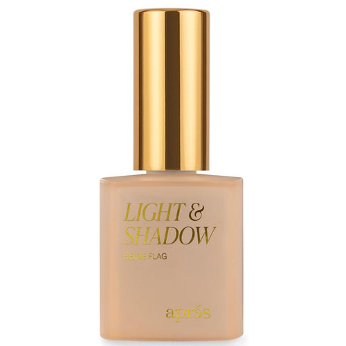 Apres - Hema Free Gel Couleur - Light & Shadow - Beige Flag (409)