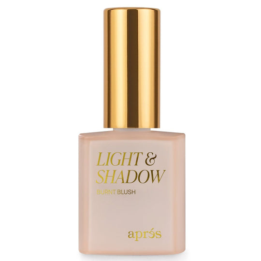 Apres - Hema Free Gel Couleur - Light & Shadow - Burnt Blush (507)