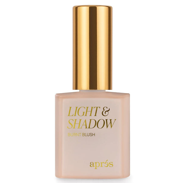 Apres - Hema Free Gel Couleur - Light & Shadow - Burnt Blush (507)