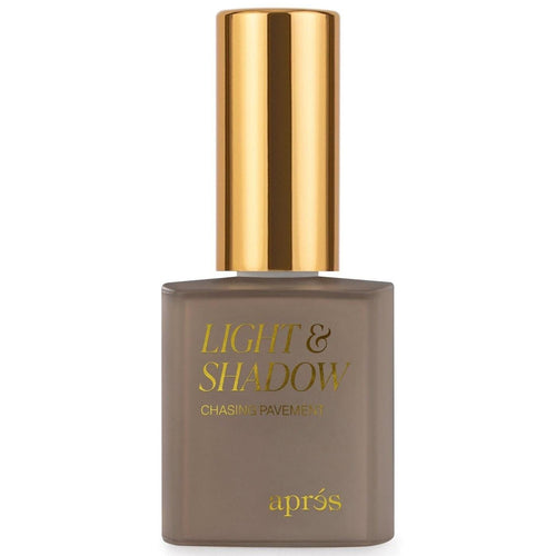 Apres - Hema Free Gel Couleur - Light & Shadow - Chasing Pavement (704)