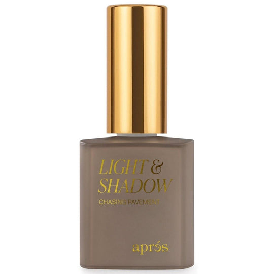 Apres - Hema Free Gel Couleur - Light & Shadow - Chasing Pavement (704)