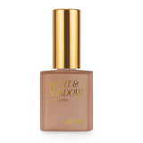 Apres - Hema Free Gel Couleur - Light & Shadow - Cold Coffee (603)