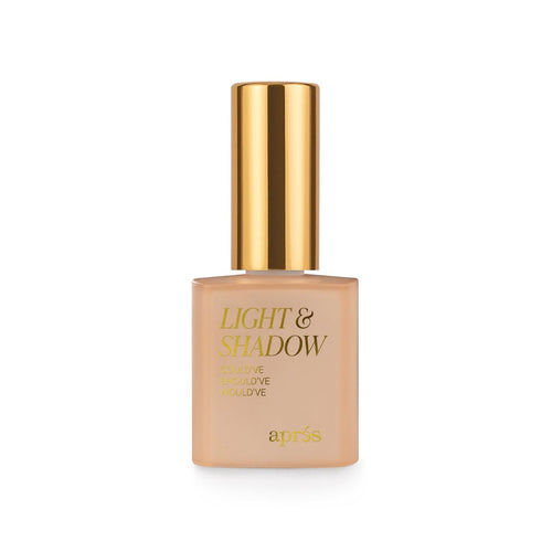 Apres - Hema Free Gel Couleur - Light & Shadow - Could’Ve, Should’Ve, Would’Ve (608)