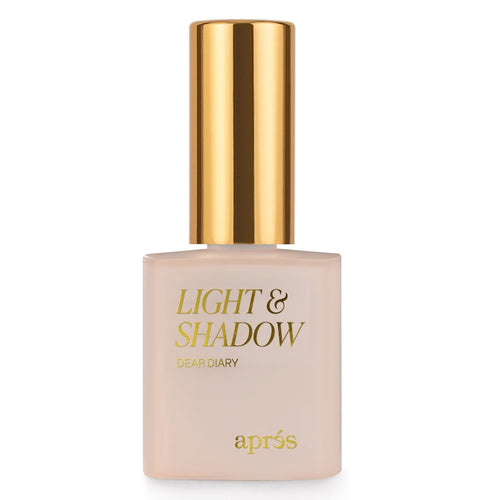 Apres - Hema Free Gel Couleur - Light & Shadow - Dear Diary (403)