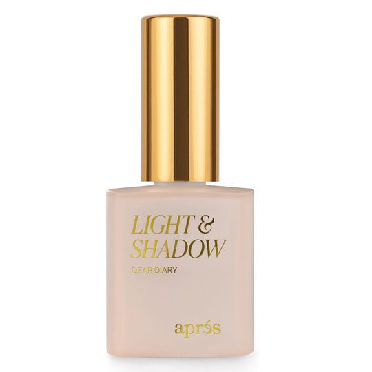 Apres - Hema Free Gel Couleur - Light & Shadow - Dear Diary (403)