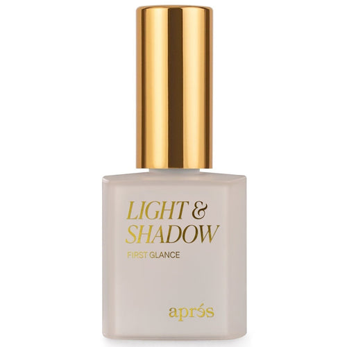 Apres - Hema Free Gel Couleur - Light & Shadow - First Glance