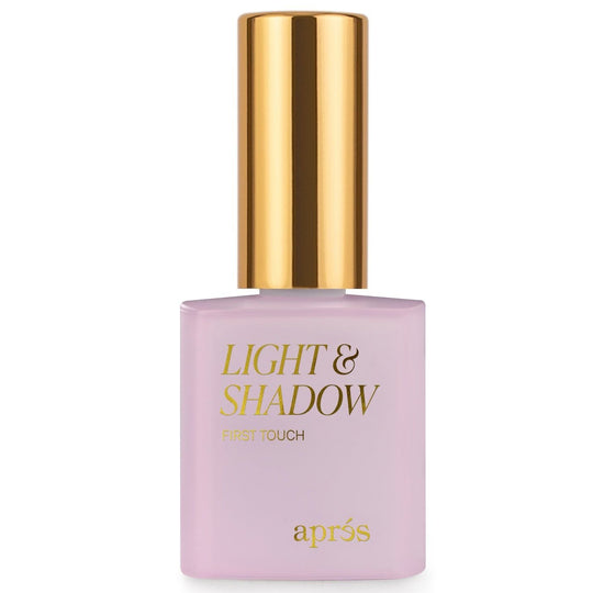 Apres - Hema Free Gel Couleur - Light & Shadow - First Touch (708)