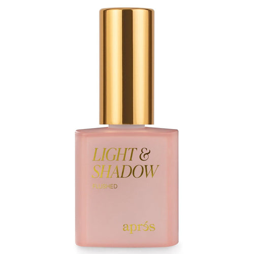 Apres - Hema Free Gel Couleur - Light & Shadow - Flushed (407)