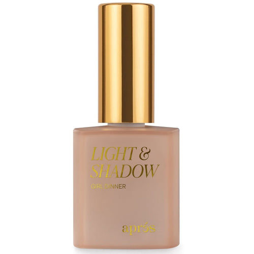 Apres - Hema Free Gel Couleur - Light & Shadow - Girl Dinner (607)