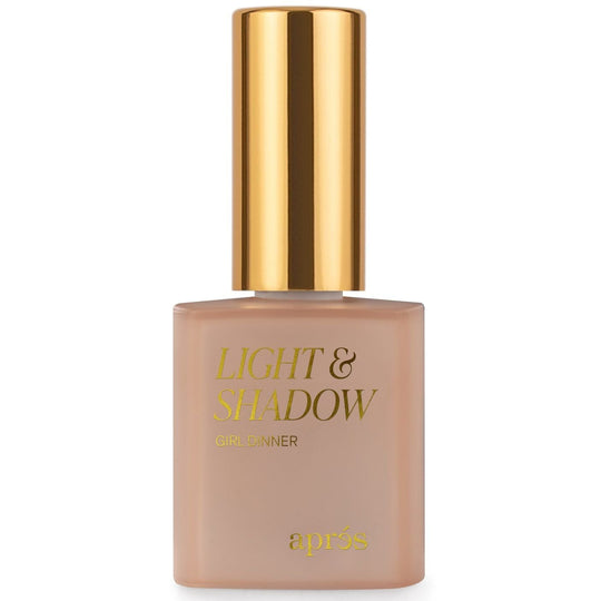 Apres - Hema Free Gel Couleur - Light & Shadow - Girl Dinner (607)