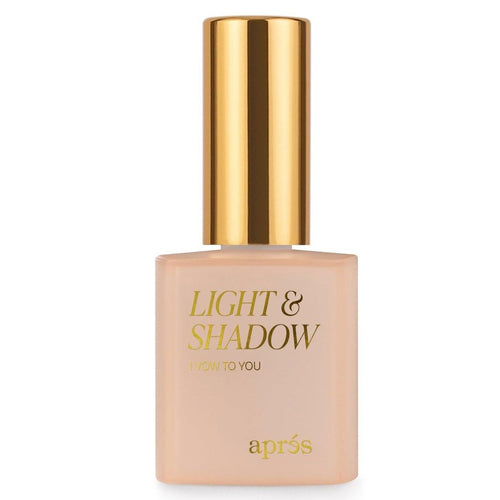 Apres - Hema Free Gel Couleur - Light & Shadow - I Vow To You (709)