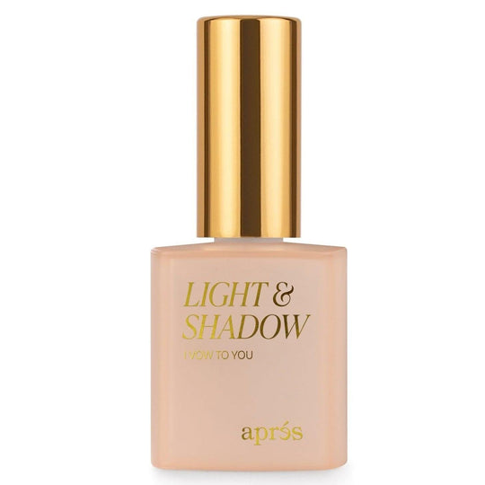 Apres - Hema Free Gel Couleur - Light & Shadow - I Vow To You (709)