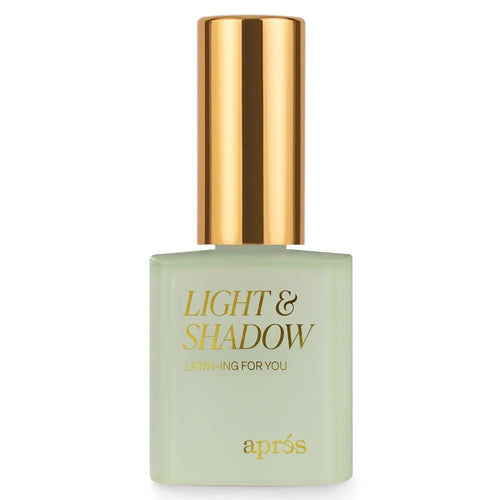 Apres - Hema Free Gel Couleur - Light & Shadow - Lawn-Ing For You (505)