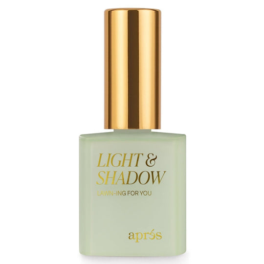 Apres - Hema Free Gel Couleur - Light & Shadow - Lawn-Ing For You (505)