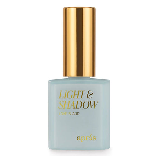 Apres - Hema Free Gel Couleur - Light & Shadow - Love Island (504)