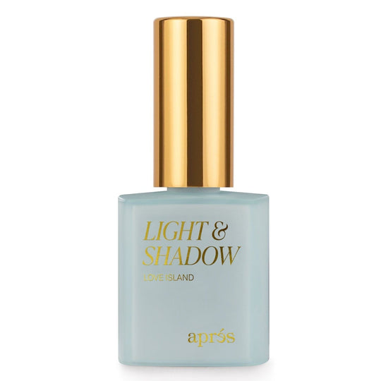 Apres - Hema Free Gel Couleur - Light & Shadow - Love Island (504)