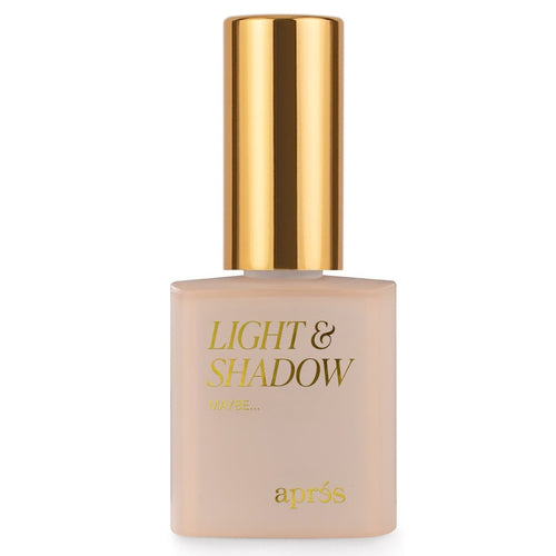 Apres - Hema Free Gel Couleur - Light & Shadow - Maybe… (707)