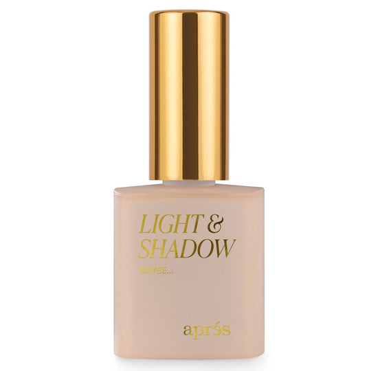 Apres - Hema Free Gel Couleur - Light & Shadow - Maybe… (707)