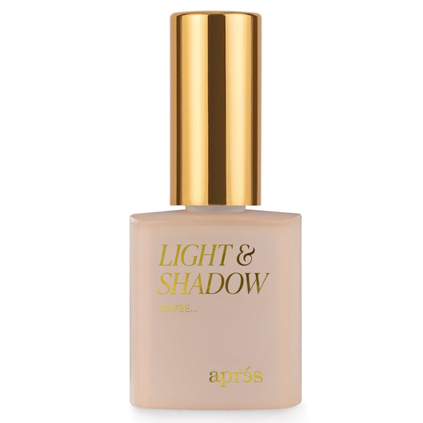 Apres - Hema Free Gel Couleur - Light & Shadow - Maybe… (707)