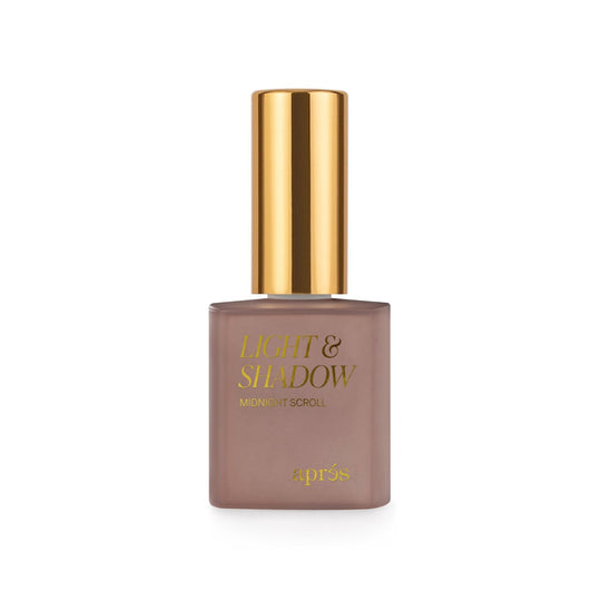 Apres - Hema Free Gel Couleur - Light & Shadow - Midnight Scroll (703)