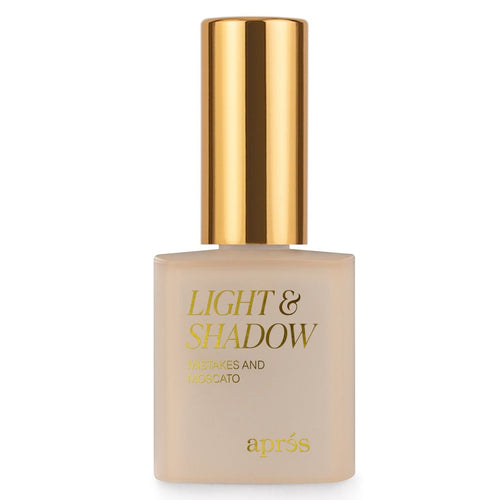 Apres - Hema Free Gel Couleur - Light & Shadow - Mistakes And Moscato (609)