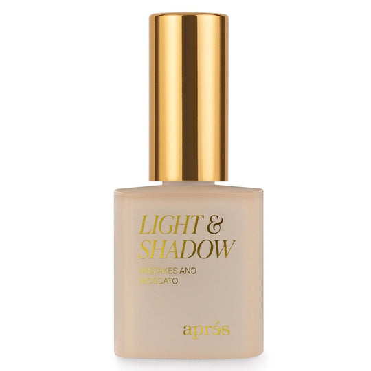 Apres - Hema Free Gel Couleur - Light & Shadow - Mistakes And Moscato (609)