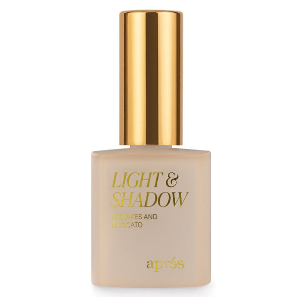 Apres - Hema Free Gel Couleur - Light & Shadow - Mistakes And Moscato (609)