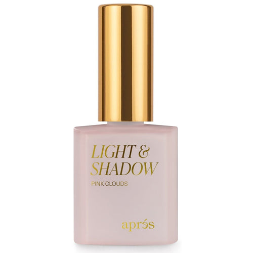 Apres - Hema Free Gel Couleur - Light & Shadow - Pink Clouds (508)