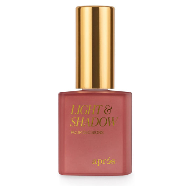 Apres - Hema Free Gel Couleur - Light & Shadow - Poor Decisions (602)