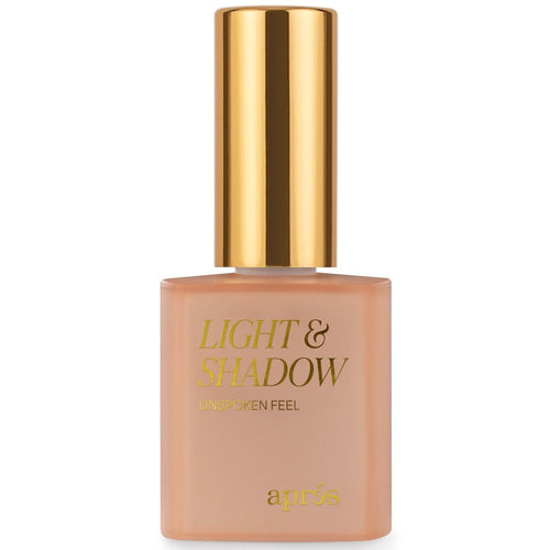 Apres - Hema Free Gel Couleur - Light & Shadow - Unspoken Feel (605)