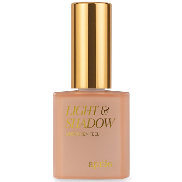 Apres - Hema Free Gel Couleur - Light & Shadow - Unspoken Feel (605)