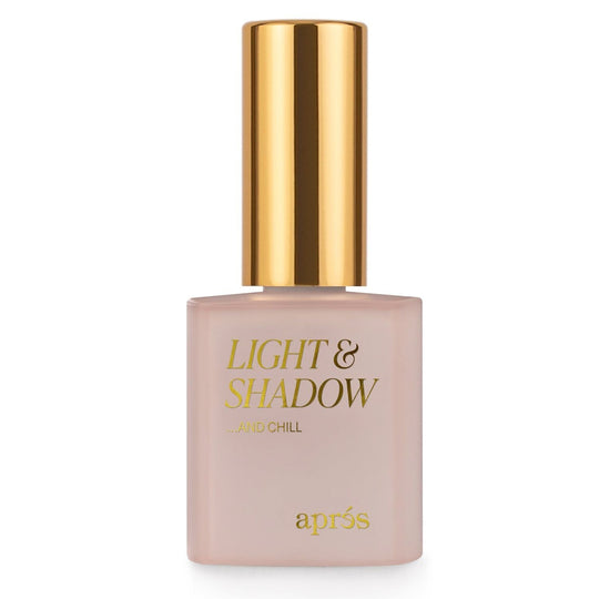 Apres - Hema Free Gel Couleur - Light & Shadow - ... And Chill (404)