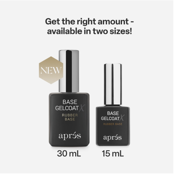 Apres - Base Coat X (Rubber Base) 30ml