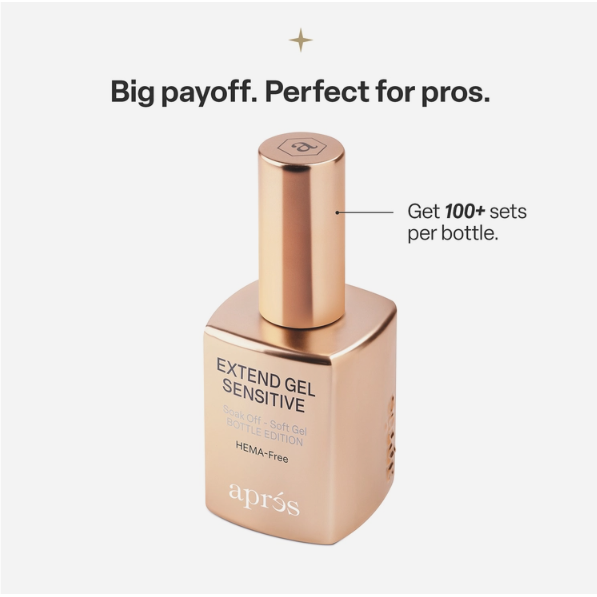 Apres - Extend Gel Sensitive 30ml