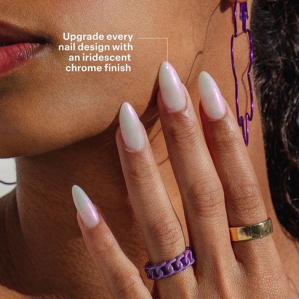 Apres - heavenly top gel coat - angelic