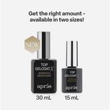 Apres - Scratch Resistant Top Coat X 15ml