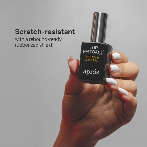 Apres - Scratch Resistant Top Coat X 15ml