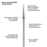 Apres - Tapered Shape Bit