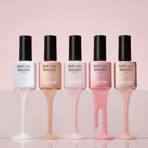 Apres - Soft Gel Builder - Soft Gel Builder Collection