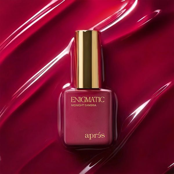 Apres - Gel Couleur - Midnight Sangria