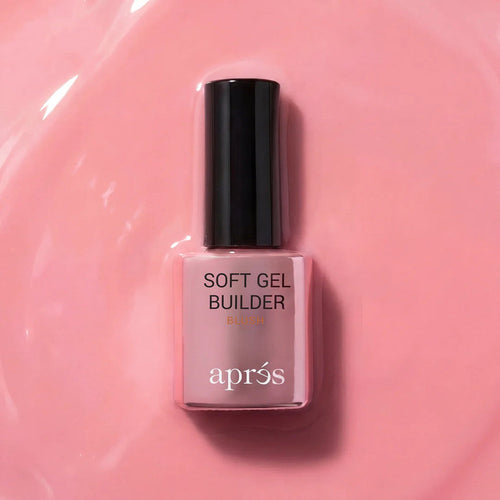 Apres - Soft Gel Builder - Blush 15 ml