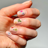 Deco Beauty - Nail Art Stickers - April Shower