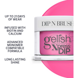 Gelish Xpress Dip - Are You Gelly? 1.5 oz - #1620596