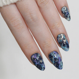 MANI-STMP-NORTHERN GLOW AURORA VEIL MXM173