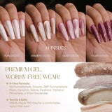 Apres - Hema Free Gel Couleur - Astral - Strength