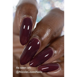 Cirque Colors - Nail Polish - Azuki 0.37 oz