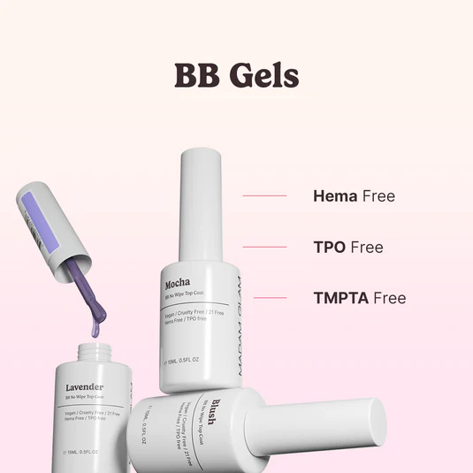 Madam Glam - BB Gel Bundle