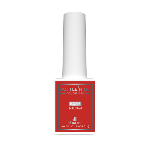 Kokoist Bottle 'N Go Color Gel Collection